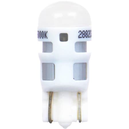 Sylvania BULBS AND FLASHERS 2825 LED White Single 2825LED.BP